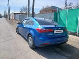 Kia Cerato 2014 года за 5 700 000 тг. в Кызылорда – фото 2