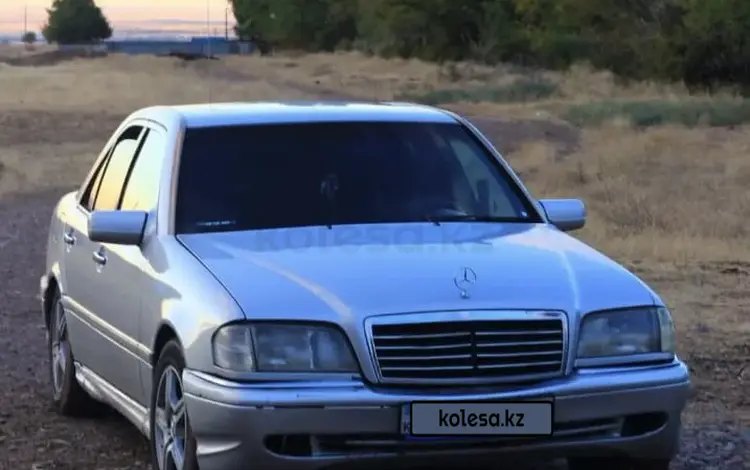 Mercedes-Benz C 220 1994 года за 1 800 000 тг. в Тараз