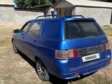 ВАЗ (Lada) 2111 2001 годаүшін700 000 тг. в Шымкент – фото 2