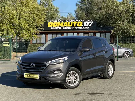 Hyundai Tucson 2017 года за 8 800 000 тг. в Уральск