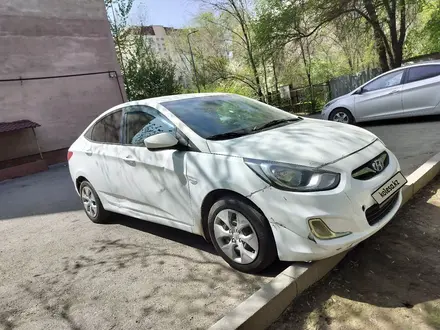 Hyundai Accent 2013 года за 3 200 000 тг. в Алматы – фото 5