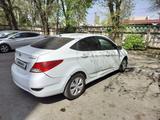 Hyundai Accent 2013 года за 3 500 000 тг. в Алматы – фото 5
