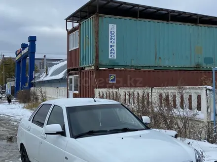 ВАЗ (Lada) Priora 2170 2013 года за 3 150 000 тг. в Кокшетау – фото 11