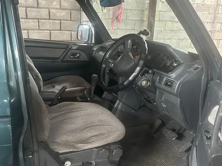 Mitsubishi Pajero 1995 года за 1 400 000 тг. в Алматы – фото 4