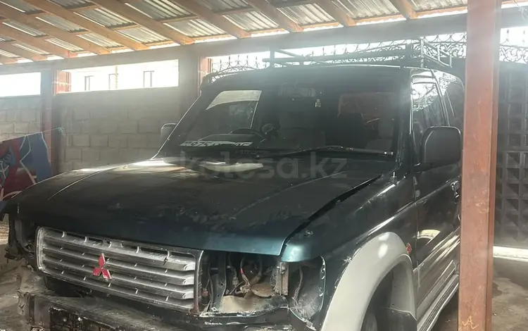 Mitsubishi Pajero 1995 года за 1 400 000 тг. в Алматы