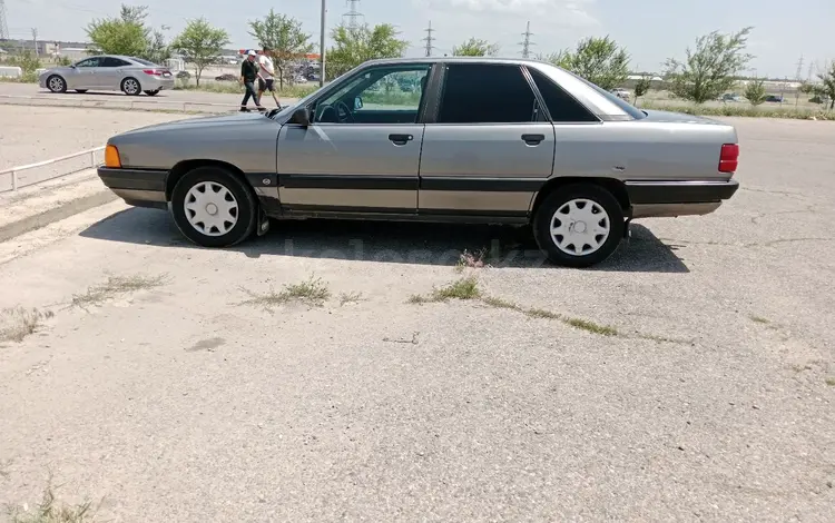 Audi 100 1989 годаүшін1 000 000 тг. в Тараз