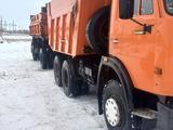 КамАЗ  65115 2006 года за 10 200 000 тг. в Актобе – фото 3