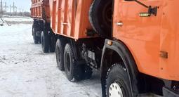 КамАЗ  65115 2006 года за 10 200 000 тг. в Актобе – фото 3