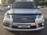 Lexus LX 570 2011 годаүшін20 000 000 тг. в Алматы – фото 3