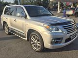 Lexus LX 570 2011 годаүшін20 000 000 тг. в Алматы – фото 4