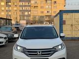 Honda CR-V 2012 года за 10 500 000 тг. в Алматы