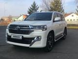 Toyota Land Cruiser 2021 года за 38 500 000 тг. в Петропавловск