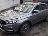 ВАЗ (Lada) Vesta SW Cross 2020 года за 7 200 000 тг. в Семей – фото 2