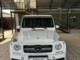 Mercedes-Benz G 63 AMG 2014 годаүшін42 000 000 тг. в Кызылорда