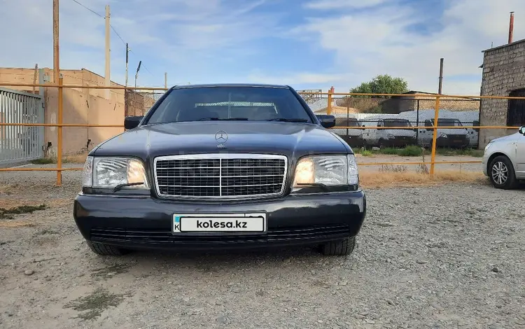 Mercedes-Benz S 300 1992 годаүшін2 300 000 тг. в Тараз