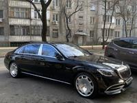 Mercedes-Maybach S 500 2015 годаүшін38 500 000 тг. в Алматы