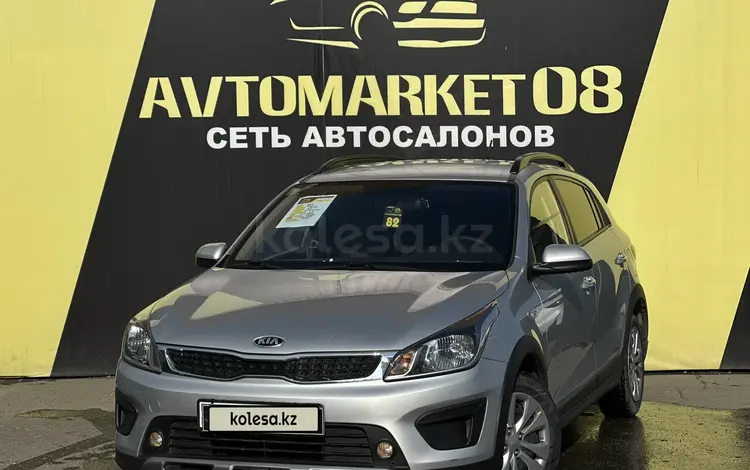 Kia Rio 2018 годаfor7 850 000 тг. в Тараз