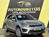 Kia Rio 2018 годаfor7 850 000 тг. в Тараз – фото 3