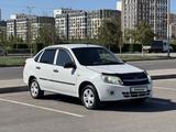 ВАЗ (Lada) Granta 2190 2013 года за 2 200 000 тг. в Астана – фото 3