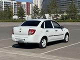 ВАЗ (Lada) Granta 2190 2013 года за 2 200 000 тг. в Астана – фото 4