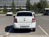 ВАЗ (Lada) Granta 2190 2013 года за 2 200 000 тг. в Астана – фото 5