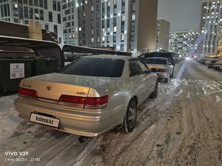 Toyota Mark II 1999 года за 4 200 000 тг. в Астана – фото 4