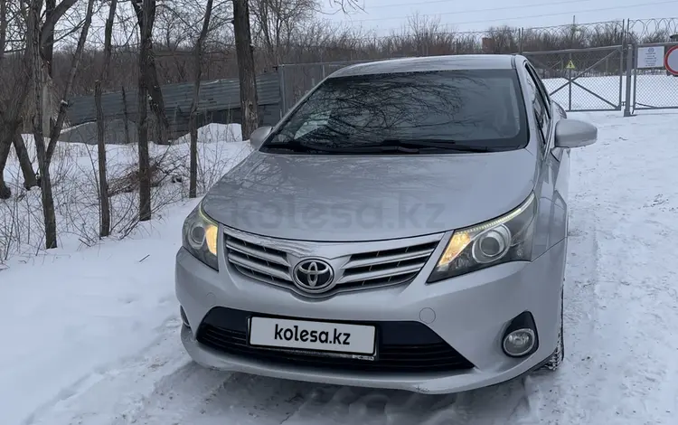 Toyota Avensis 2013 года за 7 200 000 тг. в Астана