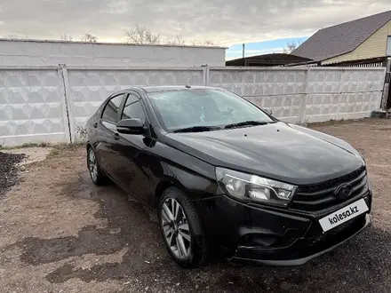 ВАЗ (Lada) Vesta 2018 года за 4 300 000 тг. в Астана – фото 2