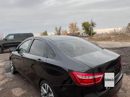 ВАЗ (Lada) Vesta 2018 года за 4 300 000 тг. в Астана – фото 6