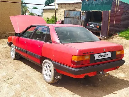 Audi 100 1987 года за 750 000 тг. в Кордай – фото 3