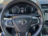 Toyota Camry 2016 годаүшін10 500 000 тг. в Алматы – фото 3