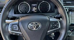Toyota Camry 2016 года за 10 500 000 тг. в Алматы