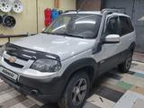 Chevrolet Niva 2018 годаүшін3 400 000 тг. в Астана