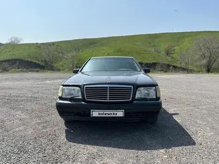 Mercedes-Benz S 500 1993 года за 3 300 000 тг. в Алматы