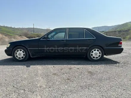Mercedes-Benz S 500 1993 года за 3 300 000 тг. в Алматы – фото 2