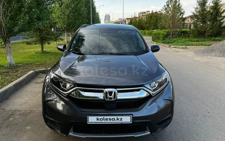 Honda CR-V 2019 года за 13 500 000 тг. в Астана