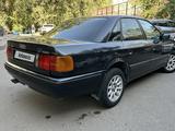 Audi 100 1992 года за 1 750 000 тг. в Алматы – фото 4