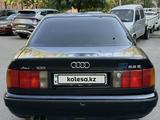 Audi 100 1992 года за 1 750 000 тг. в Алматы – фото 2