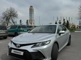 Toyota Camry 2022 годаүшін14 200 000 тг. в Тараз – фото 2