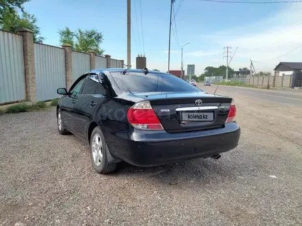 Toyota Camry 2005 года за 6 700 000 тг. в Кызылорда – фото 4