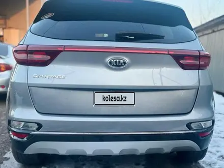 Kia Sportage 2020 года за 11 000 000 тг. в Алматы – фото 3