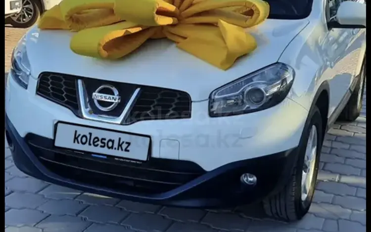 Nissan Qashqai 2013 годаfor6 500 000 тг. в Жезказган