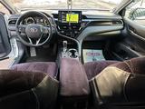 Toyota Camry 2021 годаүшін15 800 000 тг. в Алматы – фото 5