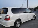 Honda Odyssey 2002 годаfor3 890 000 тг. в Тараз – фото 3