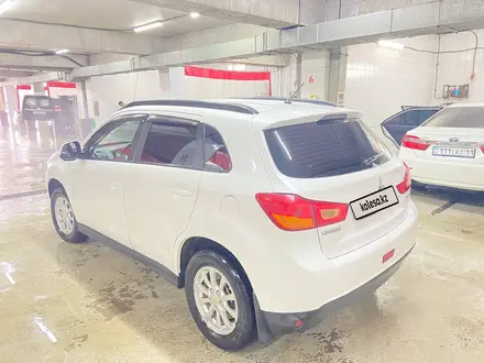 Mitsubishi ASX 2013 года за 5 500 000 тг. в Жезказган – фото 3