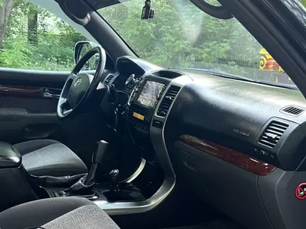 Toyota Land Cruiser Prado 2006 года за 11 300 000 тг. в Астана – фото 17