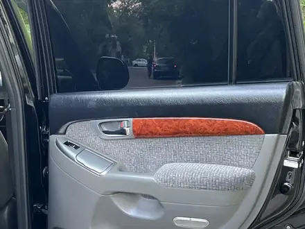 Toyota Land Cruiser Prado 2006 года за 11 300 000 тг. в Астана – фото 18