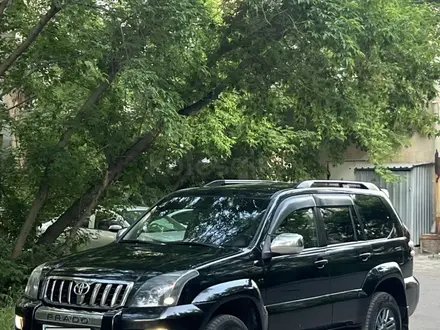 Toyota Land Cruiser Prado 2006 года за 11 300 000 тг. в Астана – фото 7