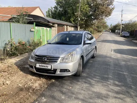 Nissan Almera 2014 года за 4 300 000 тг. в Алматы