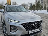 Hyundai Santa Fe 2021 годаүшін14 900 000 тг. в Астана